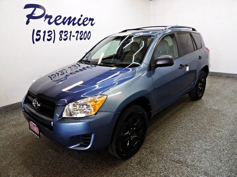 Used 2011 Toyota RAV4 4WD w/ Base L4 Extra Value Pkg image 1