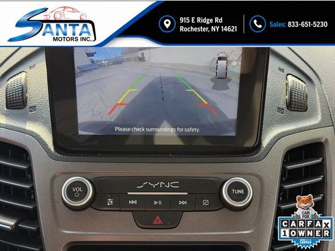 Used 2020 Ford Transit Connect XL FWD image 9