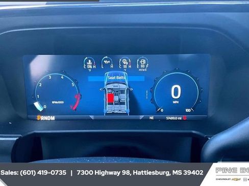 Used 2024 Ford F250 Lariat w/ Chrome Package image 15