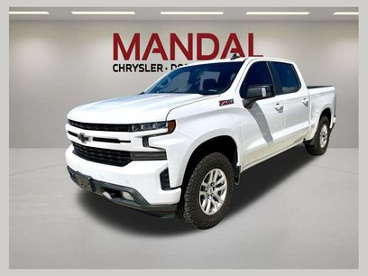 Used 2020 Chevrolet Silverado 1500 RST w/ All-Star Edition