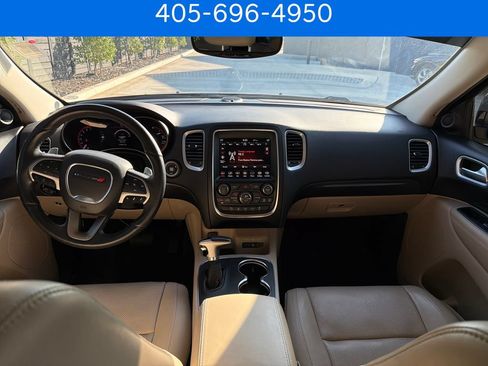 Used 2018 Dodge Durango Citadel w/ Technology Group AWD/4WD image 14