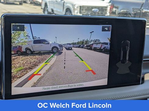 Used 2023 Lincoln Nautilus Reserve image 24