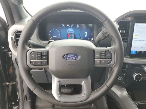 Used 2025 Ford F150 XLT w/ Equipment Group 302A MID AWD/4WD image 20