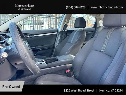 Used 2018 Honda Civic EX image 17