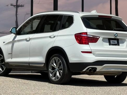 Used 2016 BMW X3 xDrive28i AWD/4WD image 8