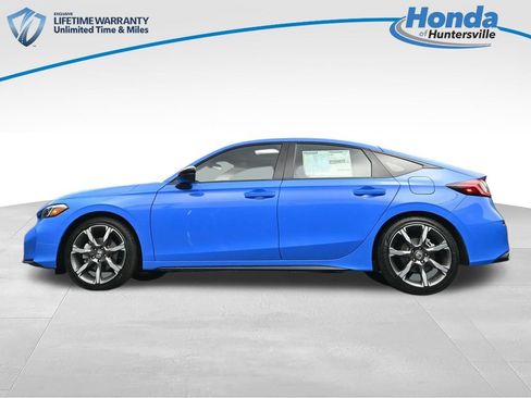 New 2026 Honda Civic Sport Touring image 35
