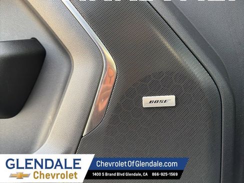 Certified 2021 Chevrolet Suburban LT image 13