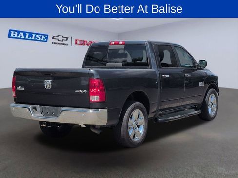 Used 2018 RAM 1500 Big Horn AWD/4WD image 3