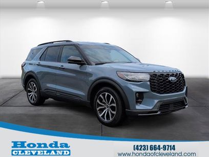 Used 2025 Ford Explorer ST-Line