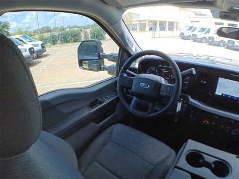 New 2026 Ford F350 XL w/ STX Appearance Package image 15