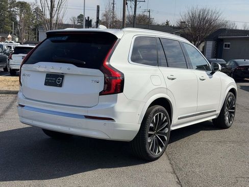 Certified 2025 Volvo XC90 T8 Plus w/ Protection Package Premier AWD/4WD image 21