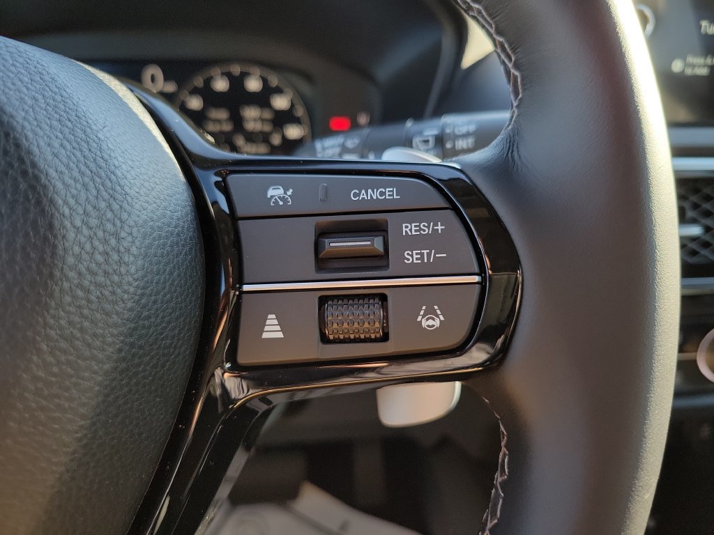 Certified 2026 Acura ADX FWD image 22