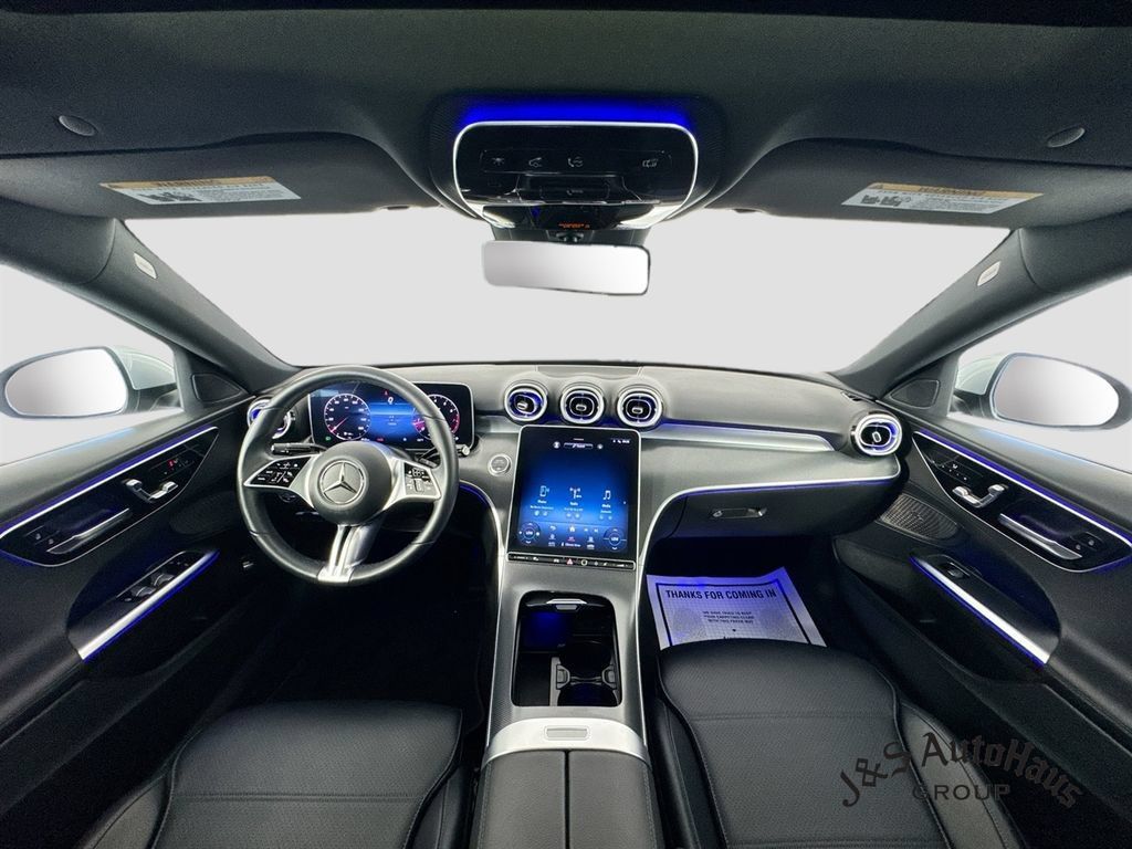 Used 2022 Mercedes-Benz C 300 Sedan w/ Exclusive Trim Package image 28