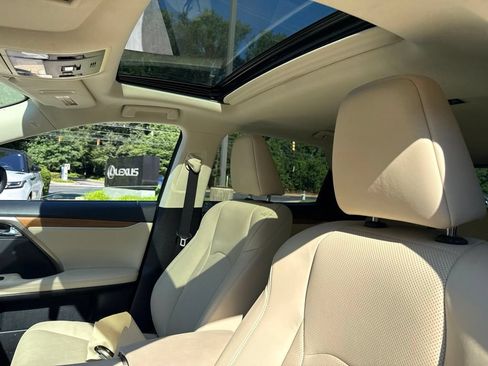 Certified 2021 Lexus RX 350 AWD w/ Premium Package image 13