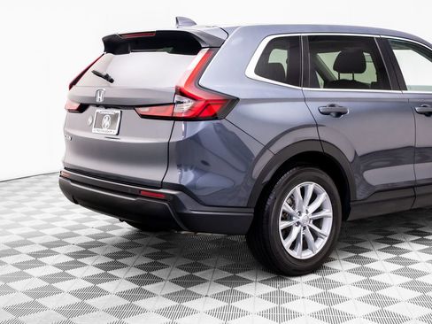 Certified 2025 Honda CR-V EX-L image 40