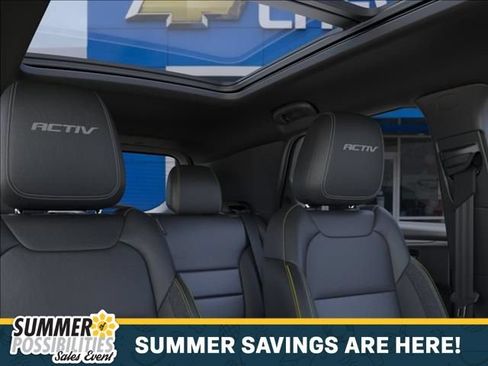 New 2026 Chevrolet TrailBlazer ACTIV w/ Convenience Package AWD/4WD image 24