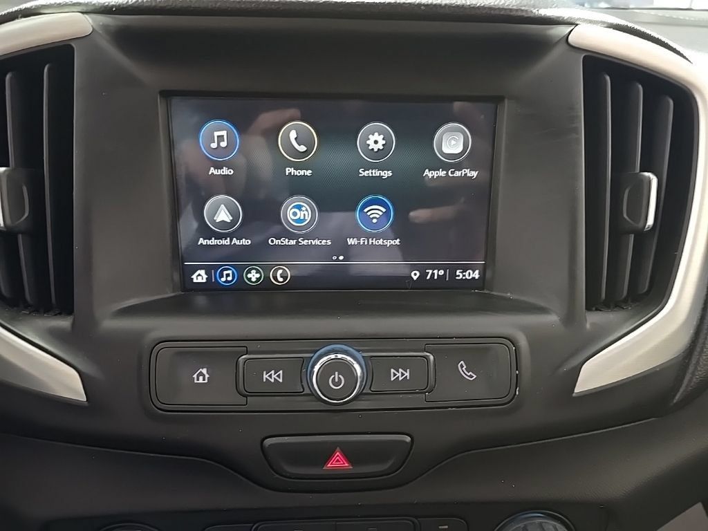 Used 2018 GMC Terrain SLE AWD/4WD image 21