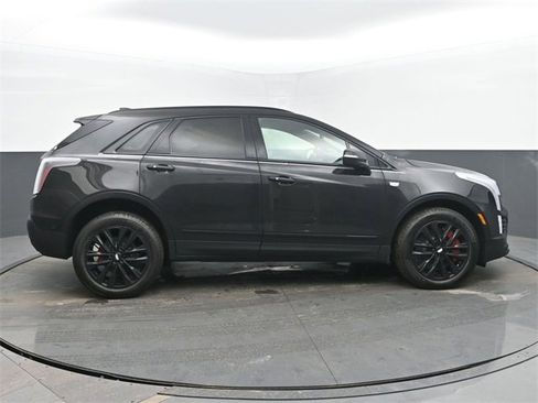 New 2026 Cadillac XT5 Sportv w/ LPO, Onyx Lite Package image 6