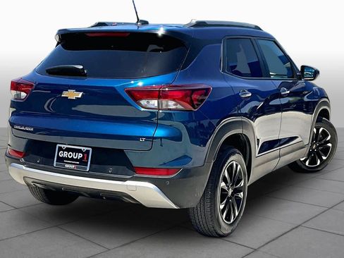 Used 2021 Chevrolet TrailBlazer LT w/ Convenience Package FWD image 13