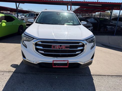 Used 2020 GMC Terrain SLT w/ Preferred Package image 6