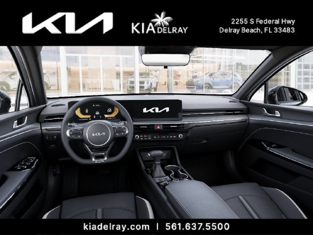 New 2026 Kia K5 GT-Line FWD image 14