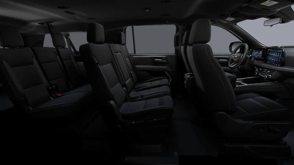 Used 2026 Chevrolet Suburban LS AWD/4WD image 57
