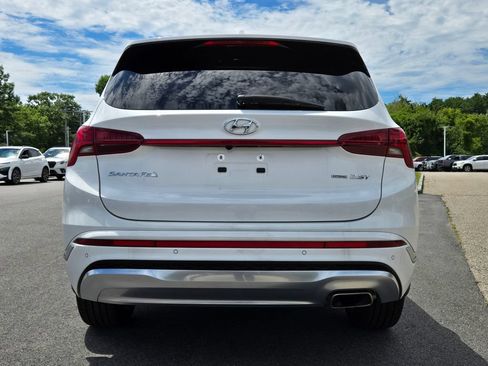 Used 2023 Hyundai Santa Fe Calligraphy AWD/4WD image 4