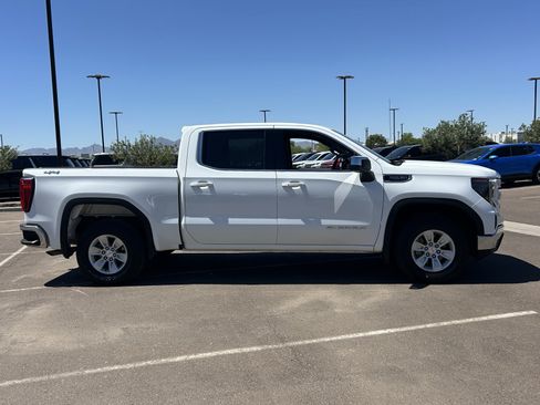 Certified 2023 GMC Sierra 1500 SLE AWD/4WD image 6