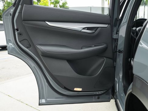 Used 2025 INFINITI QX55 Luxe w/ Cargo Package image 29