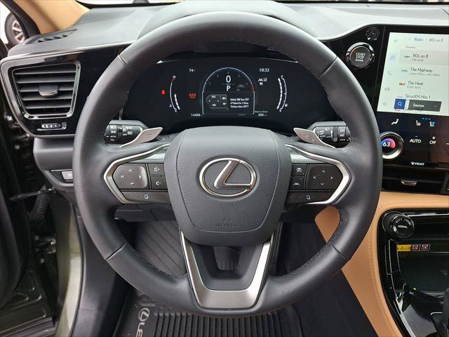 Certified 2026 Lexus NX 350 AWD w/ Accessory Package (2T) image 19