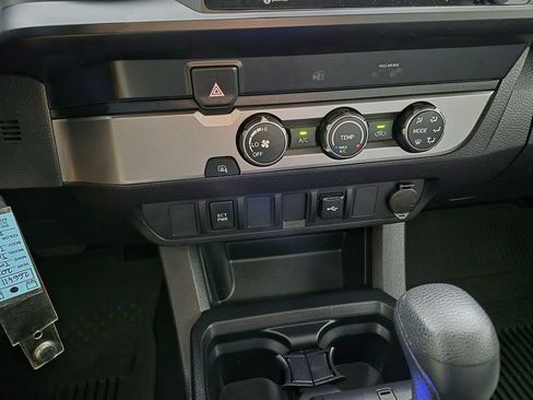 Used 2023 Toyota Tacoma SR w/ SR Convenience Package RWD image 20