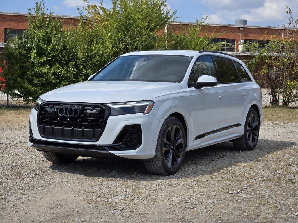 Used 2026 Audi Q7 3.0T Premium Plus AWD/4WD image 6