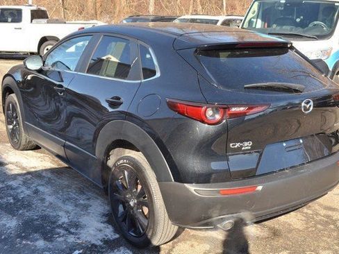 Used 2024 MAZDA CX-30 AWD 2.5 S w/ Select Sport Pkg image 6