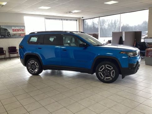 New 2026 Jeep Cherokee Limited image 8