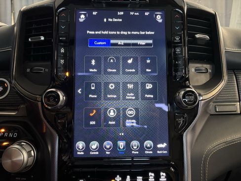 Used 2020 RAM 1500 Limited image 16