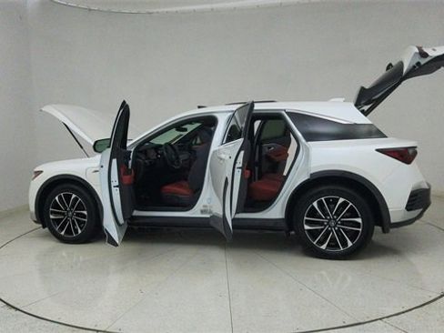 Used 2024 Acura ZDX A-Spec image 73