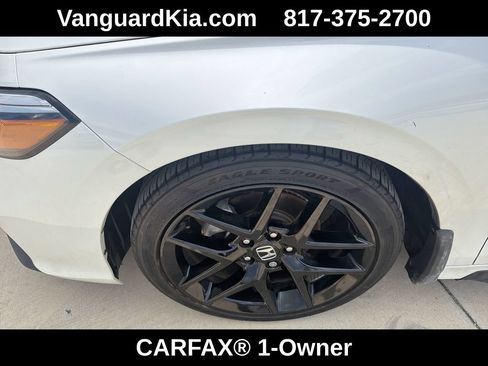 Used 2025 Honda Civic Sport image 21