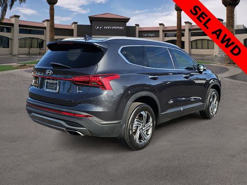 Used 2023 Hyundai Santa Fe SEL image 8