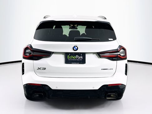 Used 2023 BMW X3 sDrive30i w/ M Sport Package RWD image 7