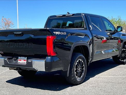 Used 2025 Toyota Tundra SR5 w/ TRD Off-Road Package image 12