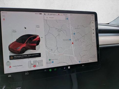 Used 2022 Tesla Model Y Performance image 16