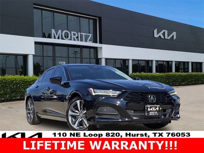 Used 2024 Acura TLX w/ Technology Package
