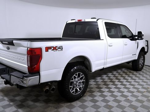 Used 2021 Ford F250 Lariat w/ Lariat Value Package AWD/4WD image 7