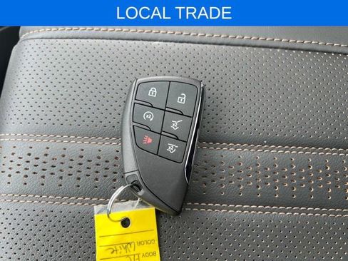 Used 2026 Chevrolet Tahoe High Country w/ Sun And Tow Package image 31