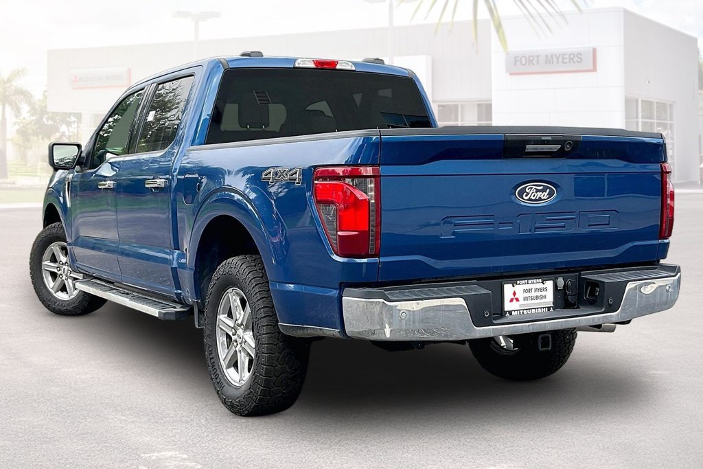 Used 2024 Ford F150 XLT AWD/4WD image 26