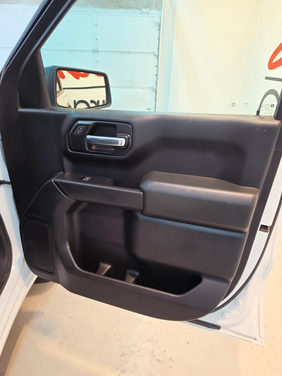 Used 2022 Chevrolet Silverado 1500 W/T w/ WT Value Package AWD/4WD image 43