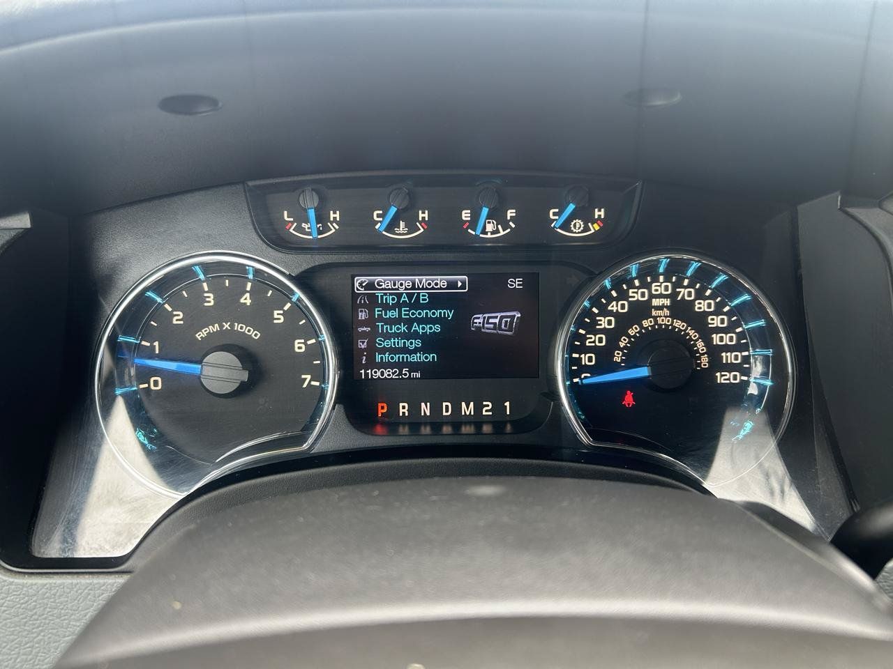 Used 2013 Ford F150 XLT w/ Luxury Equipment Group AWD/4WD image 19