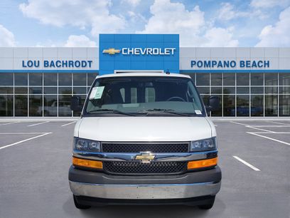 Used 2024 Chevrolet Express 2500 w/ Driver Convenience Package