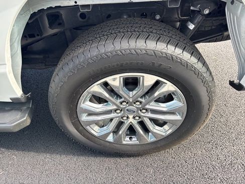 New 2025 Ford F150 Lariat w/ Equipment Group 501A Mid image 10