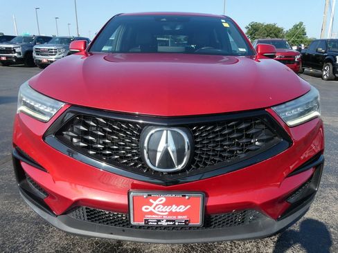 Used 2019 Acura RDX A-Spec AWD/4WD image 9